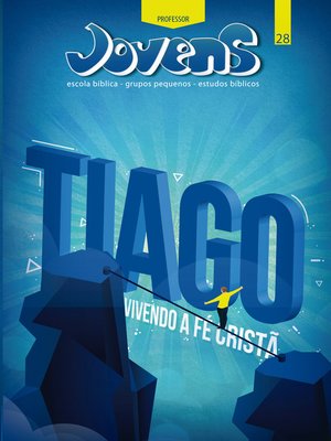 cover image of Tiago | Professor